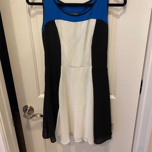 Cute short dress from Express